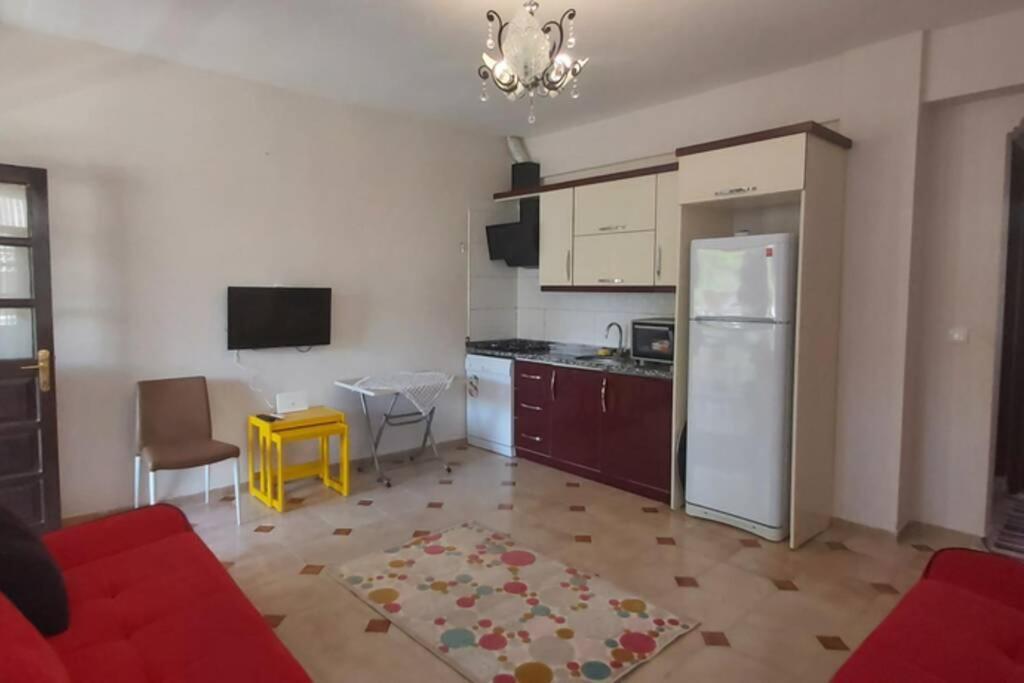 Villa Peaceful House Fethiye Exterior foto