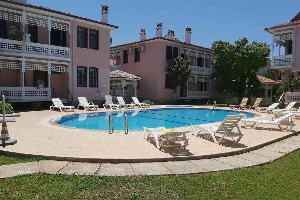 Villa Peaceful House Fethiye Exterior foto